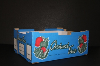 P84 10kg Orchard Fruit Carton